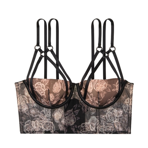 Corset bra